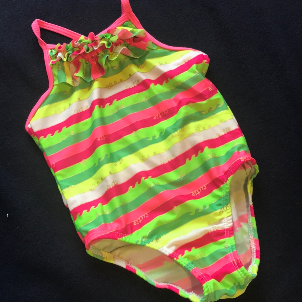 2t girls swimsuit
